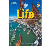 Life Pre-Intermediate Combo Split A with App Code and Workbook Audio CD