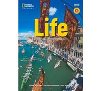 Life Pre-Intermediate Student's Book Split A with App Code: Unit 1-6