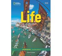 Life pre-intermediate. Workbook. Without key. Per le Scuole superiori. Con e-book. Con espansione online. Con CD-Audio