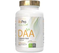 Life Pro Nutrition Essentials DAA D-Aspartic Acid 750mg 120caps