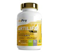 Life Pro Artilife pro Glucosamina 90 Vcaps | Mejora el Rendimiento Articular | Con Glucosamina, Condroitina y Boswellia