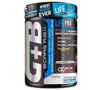 Life Pro BCAA + Glutamina 300g | Suplemento con BCAA’s 8:1:1 y Glutamina con Fórmula Patentada