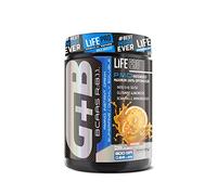 Life Pro BCAA + Glutamina 300g | Suplemento con BCAA’s 8:1:1 y Glutamina con Fórmula Patentada, Sabor (Cola)
