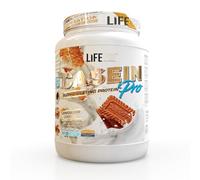 Life Pro Casein Pro 900g | Caseína de Absorción Lenta | Aporte Proteico Continuado Para Mantenimiento y Recuperación de Masa Muscular (COOKIES WITH SPECULOOS BITS)