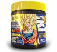 Life Pro Elektro Ki Dragon Ball Z (400g) - Lifepro | Edición limitada | Potente pre entreno