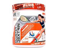 Life Pro Endurance Cluster Dextrin 600g - Batido de carbohidratos para una recuperación rápida post workout - Hidratos de carbono la recuperación muscular y el rendimiento deportivo