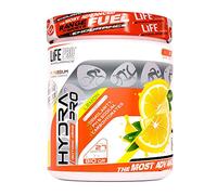 Life Pro Endurance Hydra Pro - Suplemento deportivo de carbohidratos, potasio y sodio para una rápida energía e hidratación - Maximiza recuperación post entrenamiento - 810 gramos - Sabor Limón