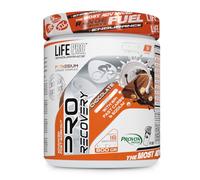 Life Pro Endurance Pro Recovery 800g | Regeneración con Carbohidratos | Maximiza la recuperación | Contribuye a Recuperación Muscular (CHOCOLATE)