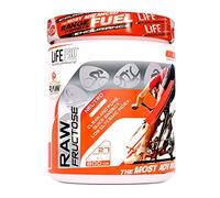 Life Pro Endurance Raw Fructose - Carbohidrato de bajo índice glucémico para el aporte de energía de manera sostenida - Hidratos de carbono de fructosa perfectos para recetas como edulcorante - 800 gr