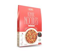 Life Pro Fit Food Konjac Noodles 200g | Noodles Bajos en Calorias e Hidratos de Carbono | Alto Contenido en Fibra | Dietas Keto