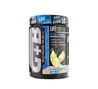 Life Pro Glutamine + BCAA 300g | Glutamina con Patente | Evita el Catabolismo | Favorece el Aumento y Recuperación Muscular