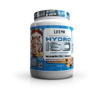 Life Pro Hydro | Proteína Hidrolizada de Rápida Absorción con Tolerase | Enriquecida con Tolerase y Aminoácidos (1 kg, VANILLA MACCHIATO)