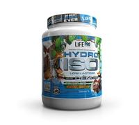 Life Pro Hydro | Proteína Hidrolizada de Rápida Absorción con Tolerase | Enriquecida con Tolerase y Aminoácidos (1 kg, CHOCO MONKY)