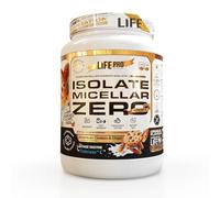 Life Pro Isolate Zero Micellar 900g | Alimento deportivo que aúna los beneficios del Aislado de caseína y el Aislado de suero de Leche (AMERICAN COOKIES & CHIPS)