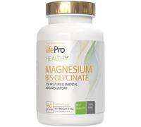Life Pro Magnesio Bisglicinato 120 Cápsulas - Magnesio Glicinato de Alta Absorción para la Fatiga, Estrés y Sueño, Magnesium Puro Apoyo Muscular e Inmunitario, Sin Malestar Digestivo, Hecho en España