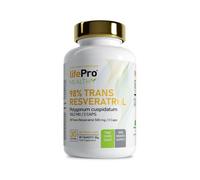 Life Pro Nutrition 98% Trans Resveratrol 60 caps