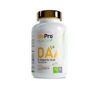 Life Pro Nutrition Essentials DAA D-Aspartic Acid 750mg 120caps