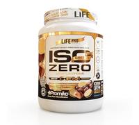 LIFE PRO NUTRITION Isolate Gourmet Edition 900g, Aislado de suero de leche con sabores espectaculares, Combate el catabolismo y ayuda al mantenimiento de masa muscular (900g, CHOCO GOOD COOKIES)