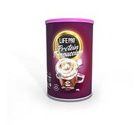 Life Pro Protein Frapuccino 350G | Cafe Frapuccino Alto en Proteinas | Para los amantes del café que desean cuidarse sin renunciar a nada