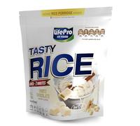 Life Pro Tasty Rice 1kg | Harina de Arroz Pre Gelatinizada para Mejor Asimilación y Digestión | Carbohidratos para más Energía | Textura Extrafina Sin Azúcares (CHOCOLATE BLANCO)
