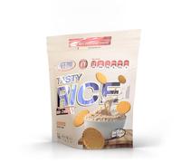 Life Pro Tasty Rice 1kg | Harina de Arroz Pre Gelatinizada para Mejor Asimilación y Digestión | Carbohidratos para más Energía | Textura Extrafina Sin Azúcares (COOKIES)