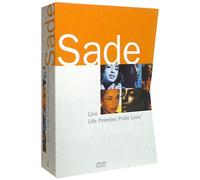 Life Promise Pride Love + Live [Reino Unido] [DVD]