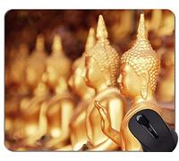Life Quotes Gaming Mouse Pad Custom, Estudio de Bangkok de Este Momento, interpretarás un Dream Mouse Pad con Borde Cosido