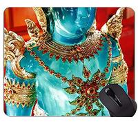 Life Quotes Gaming Mouse Pad, el personaje de Bangkok es la primera y última palabra en el éxito Mouse Pads