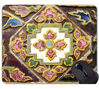 Life Quotes Mouse Pads Customized.Bangkok El nivel de educación representa el banco de mouse de la oficina de ingresos