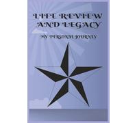 Life Review and Legacy: A Daily Journal for Reflection and Lasting Memory | 6x9 inches |over 120 pages | Adults, Seniors ... Gift for Holidays, vacations, birthdays,