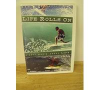 Life Rolls On (a surf movie about life) DVD