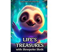 Life’s Treasures with Slowpoke Sloth: אוֹצְרוֹת הַחַיִּים עִם עָצְלָנִי הָעַצְלָן