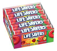 Life Savers Five Flavors Hard Candy, 1.14 Ounce (Pack of 20)