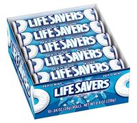 Life Savers Pep O Mint Candy, 0.84 ounce (60 Single Packs)