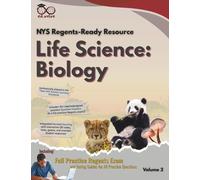 Life Science: Biology NYS Regents-Ready Resource (NYS Life Science: Biology Resource Series)
