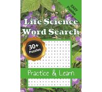 Life Science Word Search