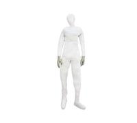 Life Size Soft Stuffed Bendable Mannequin, Diy Halloween Decorations Cosplay jy 26s