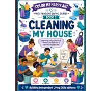 Life Skills - Cleaning My House