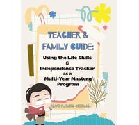 Life Skills Tracking Guide: If you want your child to learn real life skills alongside your academic curriculum, this is a one stop guide!
