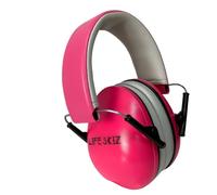 LIFE SKIZ Orejeras Antiruido Niños y Adultos | 22,4 dB SNR | Protectores Auditivos desde 3 Años | Ajustables y plegables | Fuegos Artificiales, Eventos Deportivos, Autismo Sensorial, Estudio, Viajes