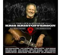 Life & Songs Of Kris Kristoffe Various (CD)