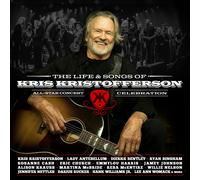 Life & Songs Of Kris Kristoffe Various (CD) (Importación USA)