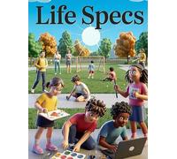 Life Specs: A Parent's Field Guide to the After-School Hours, Executive Function, Digital Literacy, and Summer Growth for Kids Ages 8-12 (Homeschool & Alternative Education Series)