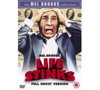 Life Stinks DVD [Reino Unido]