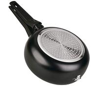 Life Style - Doble Sartén Voltea Tortillas - Vitro-Inducción - Ø 20 cm