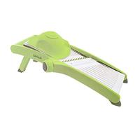 Life Style - Mandolina de Cocina con Pie - ABS y Acero Inoxidable - Multiples Cortes