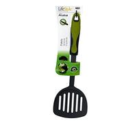Life Style - Paleta de Cocina - Nylon y Silicona - 1 Pieza - Color Gris