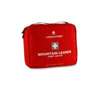 Life Systems Mountain Leader First Aid Kit - Red - One Size