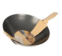 Life Time Cooking 81190 Wok Antiadherente, 30 cm