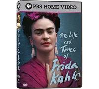 Life & Times of Frida Kahlo [USA] [DVD]